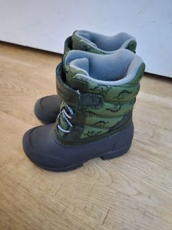 Girls now boots size 10