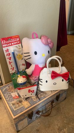 Hello Kitty Gift Bundle - all 4 items $25
