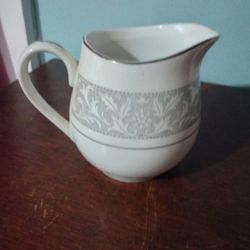 Imperial China Creamer