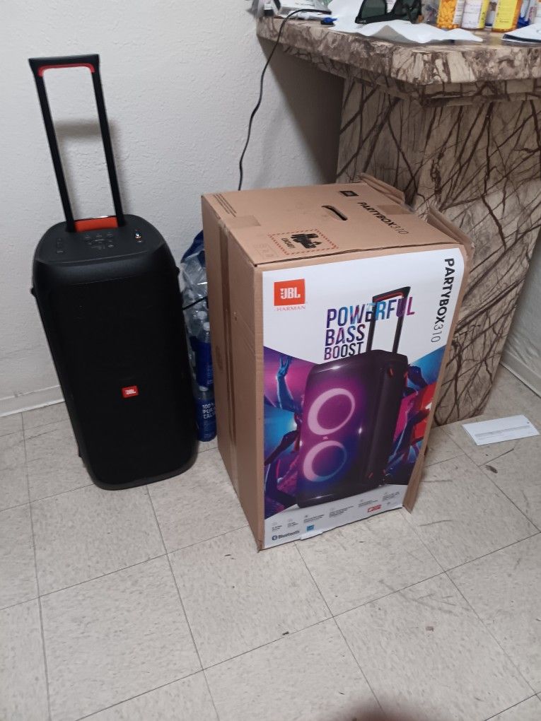 Jbl Party Box 310