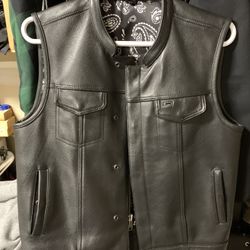 Motorcycle Vests 