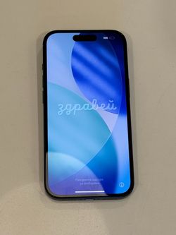 iPhone 15- Unlocked