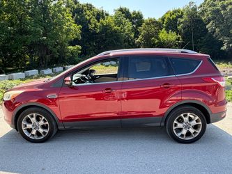 2015 Ford Escape
