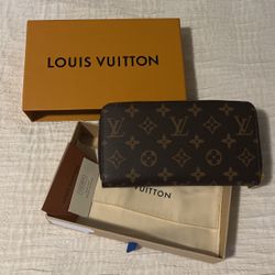 Louis Vuitton Women’s Wallet New