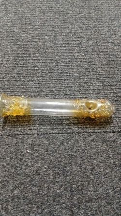 Glass pipe/bowl
