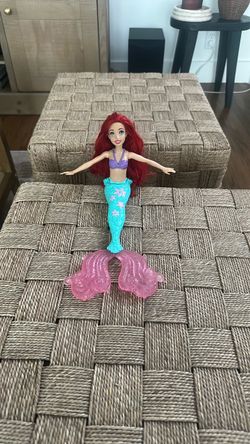 Little Mermaid toy