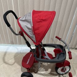 Radio Flyer 4-in-1 Stroll ‘N Trike