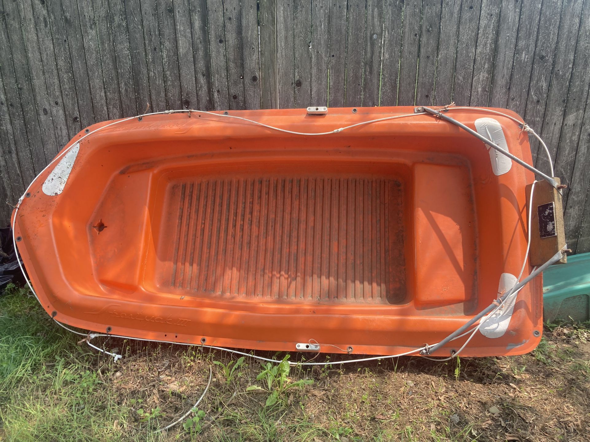 Boat For Sale