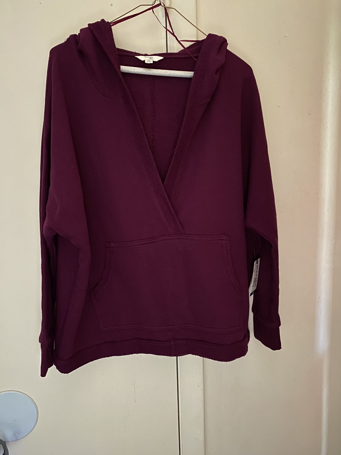 Lady’s Or Junior Hoodie