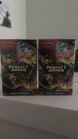Perfect Order Booster Bundle