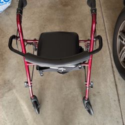 Walker For Adult / Medline