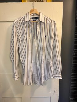 Polo Ralph Lauren Striped Dress Shirt