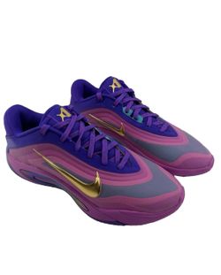Nike Aja A’One Unapologetic Womens 12 Purple Mens 10.5 Basketball FZ8605 500 NEW