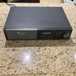 EverFocus EDSR900  9 Channel 240 Gig DVR