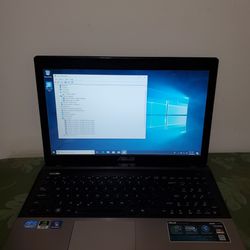 Asus R500v Laptop
