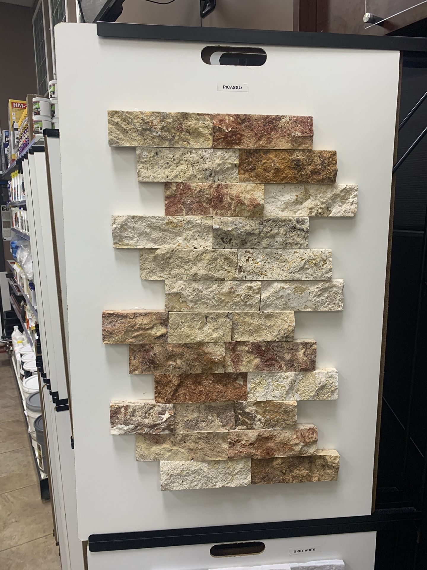 Natural Stone SplitFace Tile