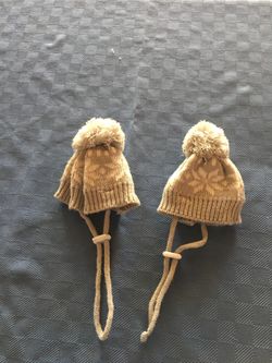 Dog beanies