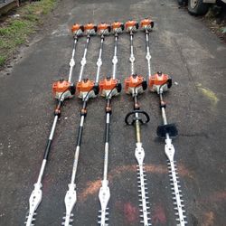 Stihl Hl 94k Stick Hedge Trimmers 