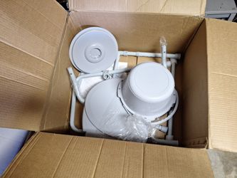 Commode Brand New Free
