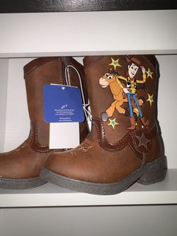 Toy story boots 5C