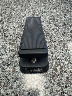 Dunlop crybaby classic Wah guitar pedal