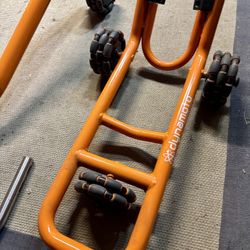 Dynamoto Motorcycle Front & Rear Stands - KTM 1190 Omni-Directional