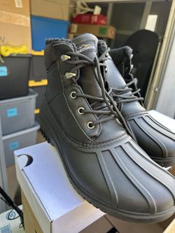 Snow Boots