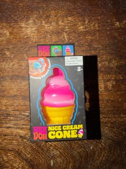 Needoh Nice Cream Cone