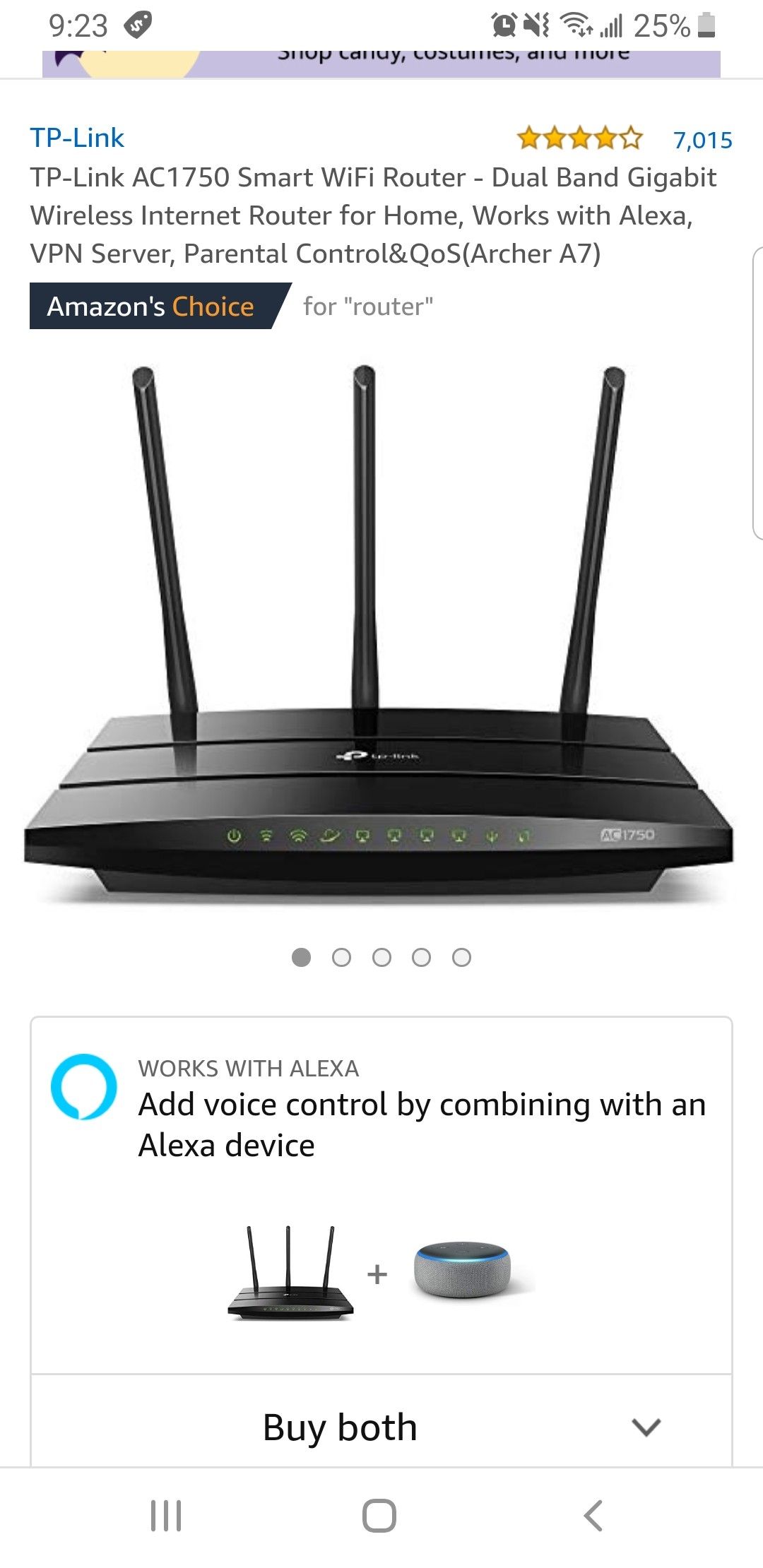 Tp link router