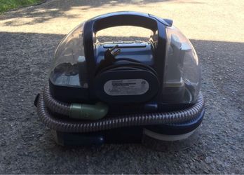 Bissell Spotbot Pet 1200-2 $60 Used