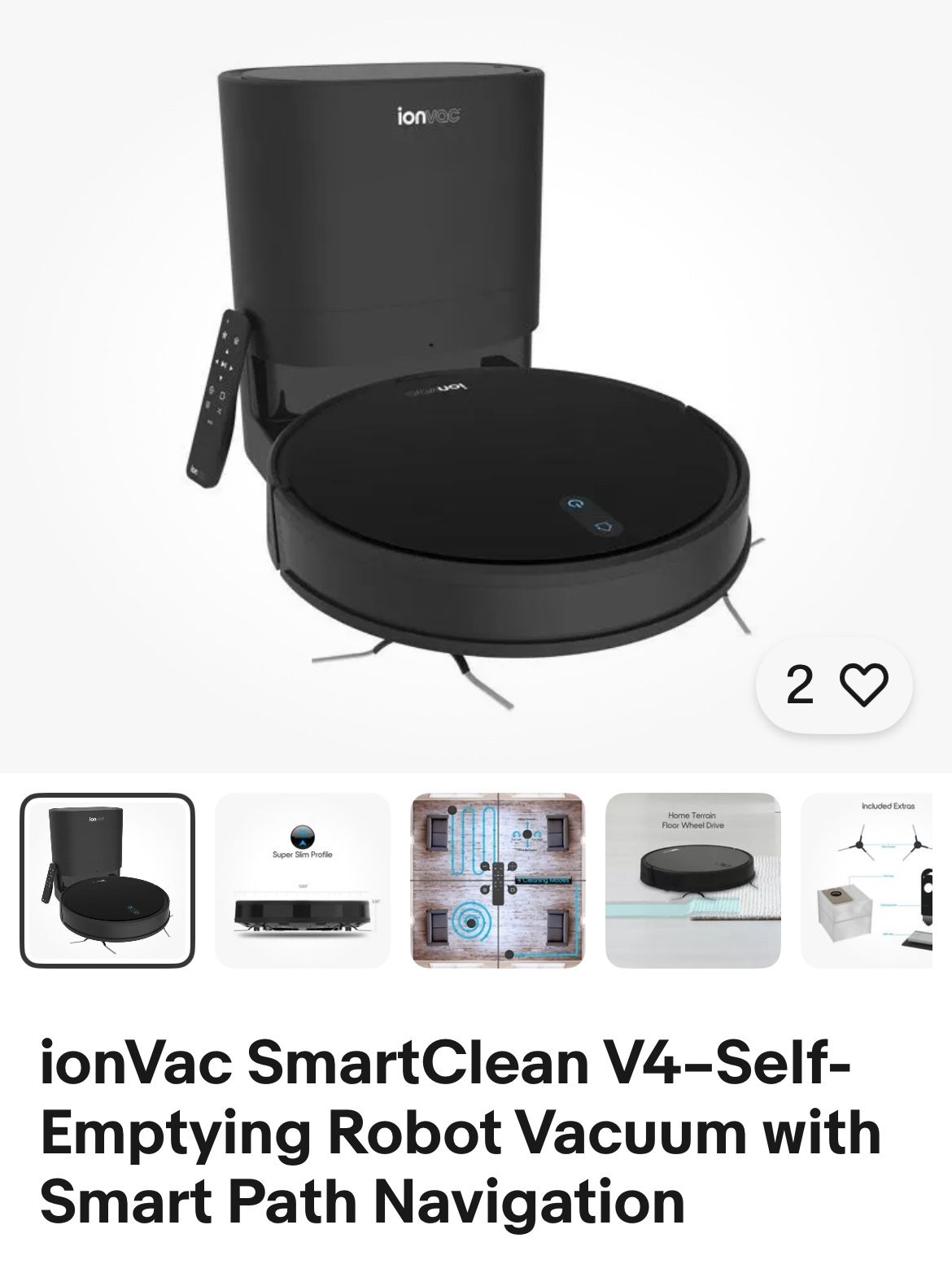 Robot Vacuum
