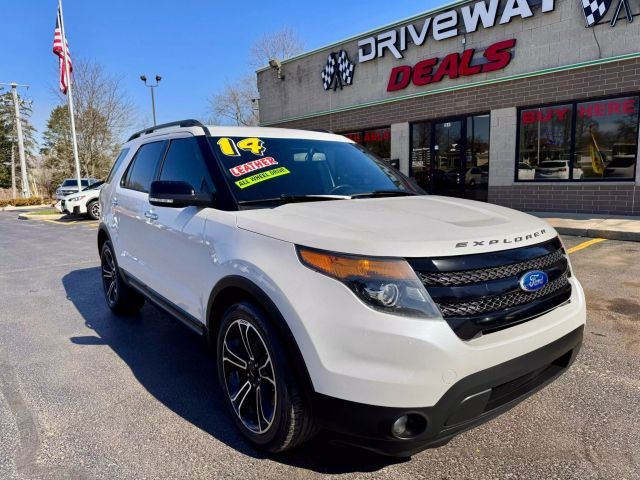 2014 Ford Explorer