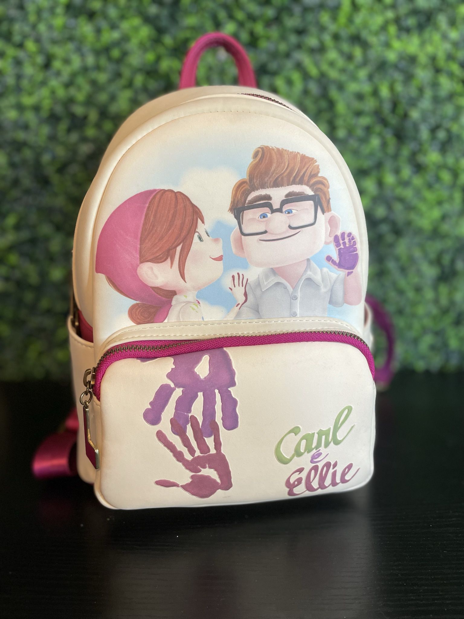 Loungefly Pixar Up Carl & Ellie mini for Sale in Jamul, CA - OfferUp