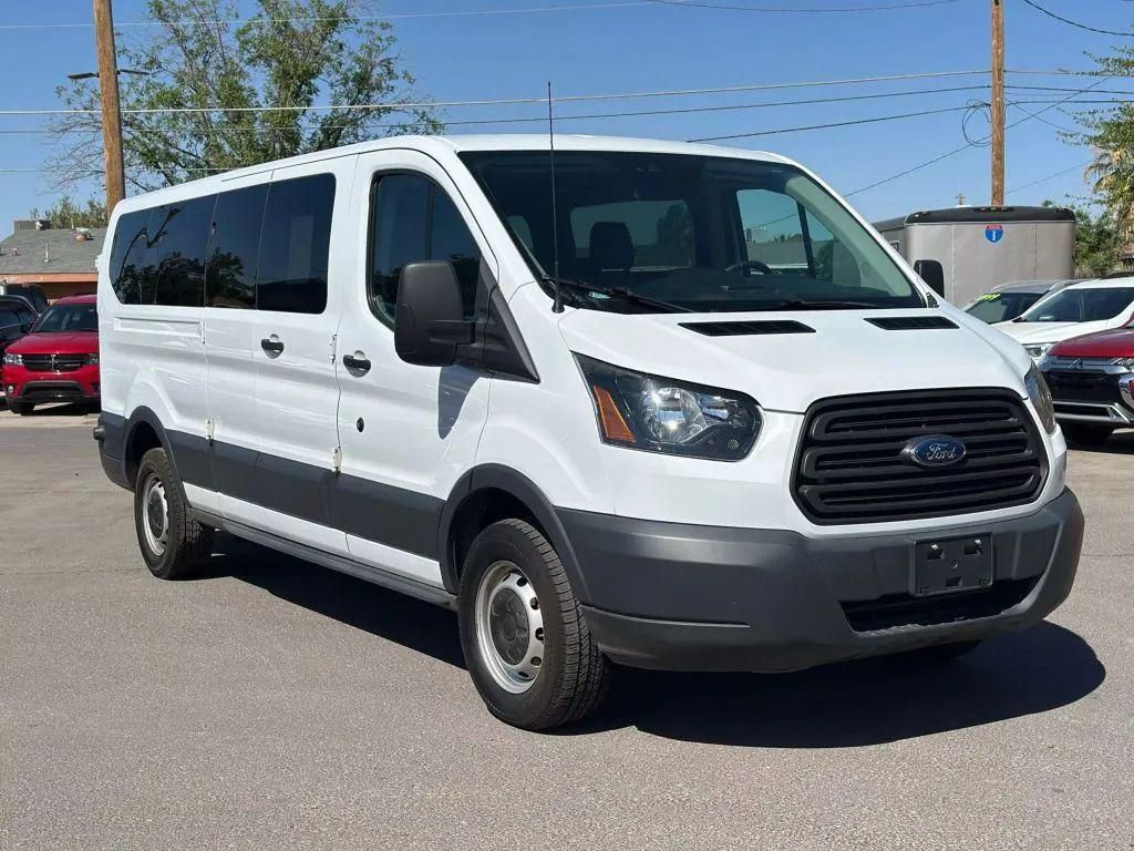 2018 Ford Transit-350