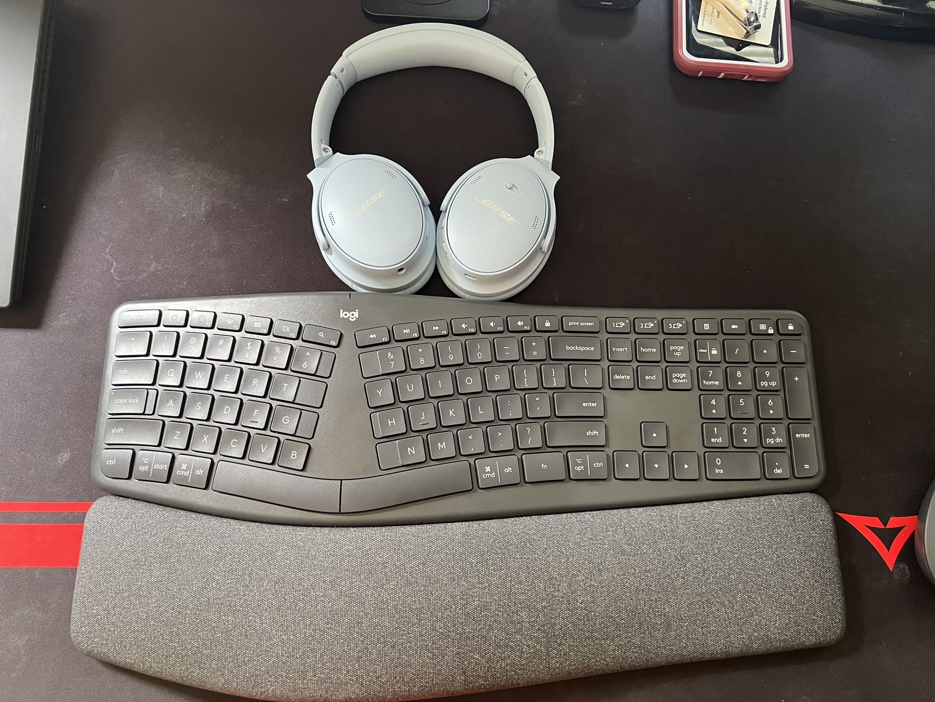 Brand New Logitech Ergo K860