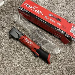 Milwaukee 1/2 Right Angle Impact Wrench 