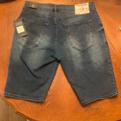 New True Religion Shorts 