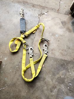 Dbi Sala Safety Harness
