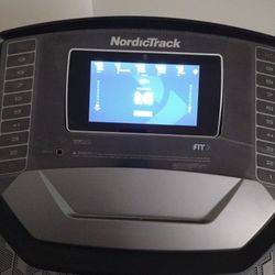 New Treadmill 