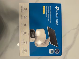 Tapo C615F Security Camera