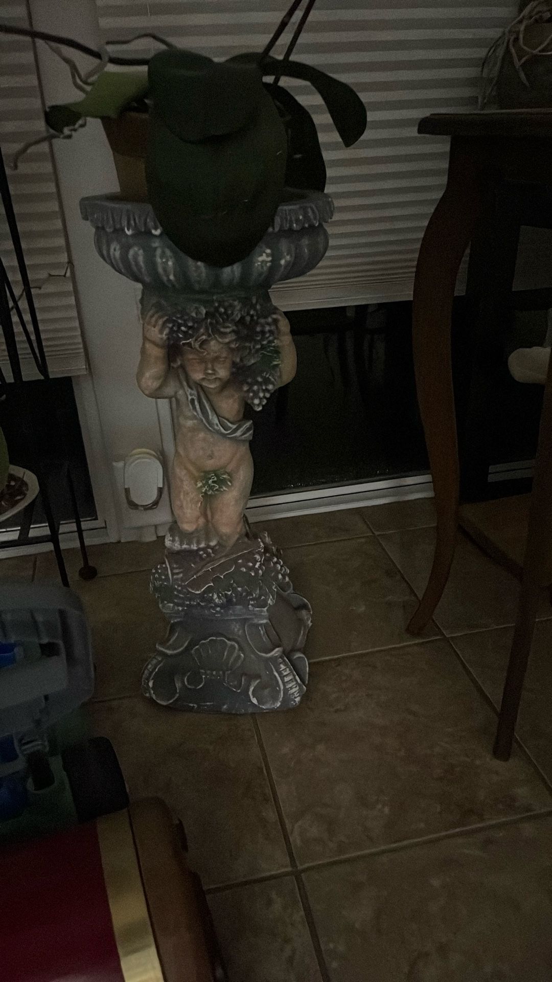 Plants And Plant Stands