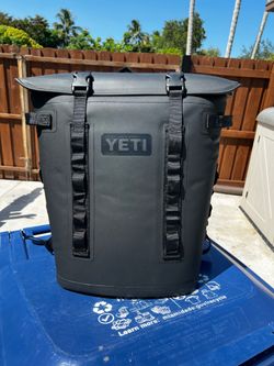 Yeti backpack cooler M20