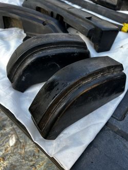 1(contact info removed) Porsche Front 911 Bumper guards 