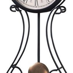 Howard Miller Paulina Quartz Pendulum Wall Clock 625296  (Brand New)