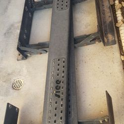 SLEE Rock Sliders Toyota 4Runner