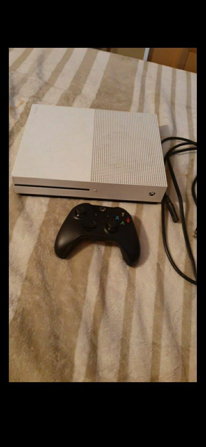 Xbox one s