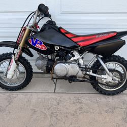 2002 Honda 50