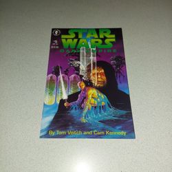 1992 STAR WARS DARK EMPIRE #5 COMIC 