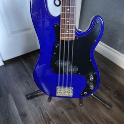 4 String Bass