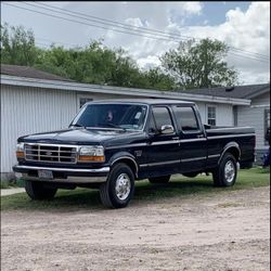 1997 Ford F-250
